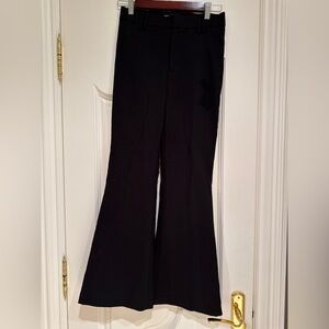 Zara Black Women’s Wide Leg Pants